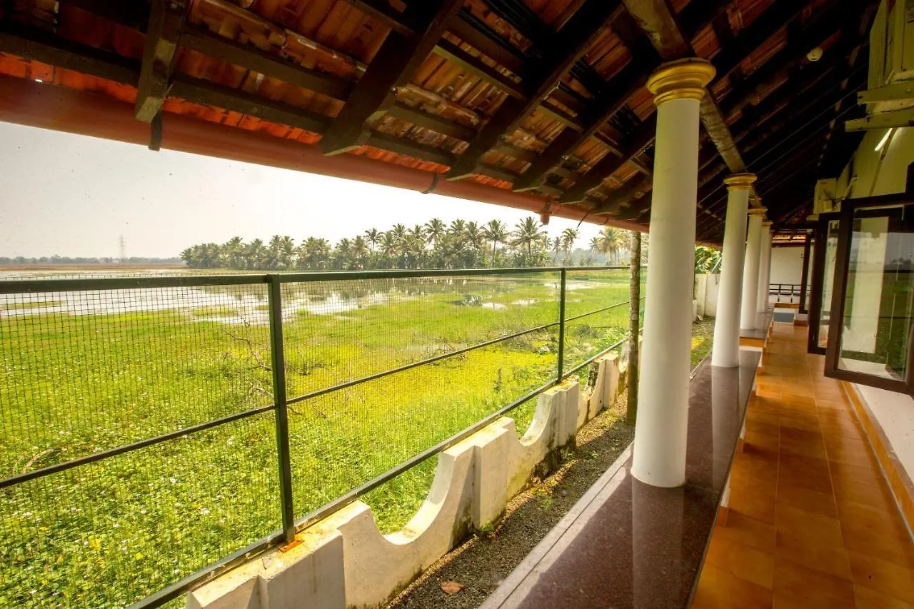 Palmy Lake Resort Alappuzha Gasthof