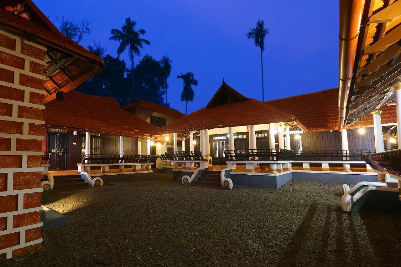 Palmy Lake Resort Alappuzha Gasthof