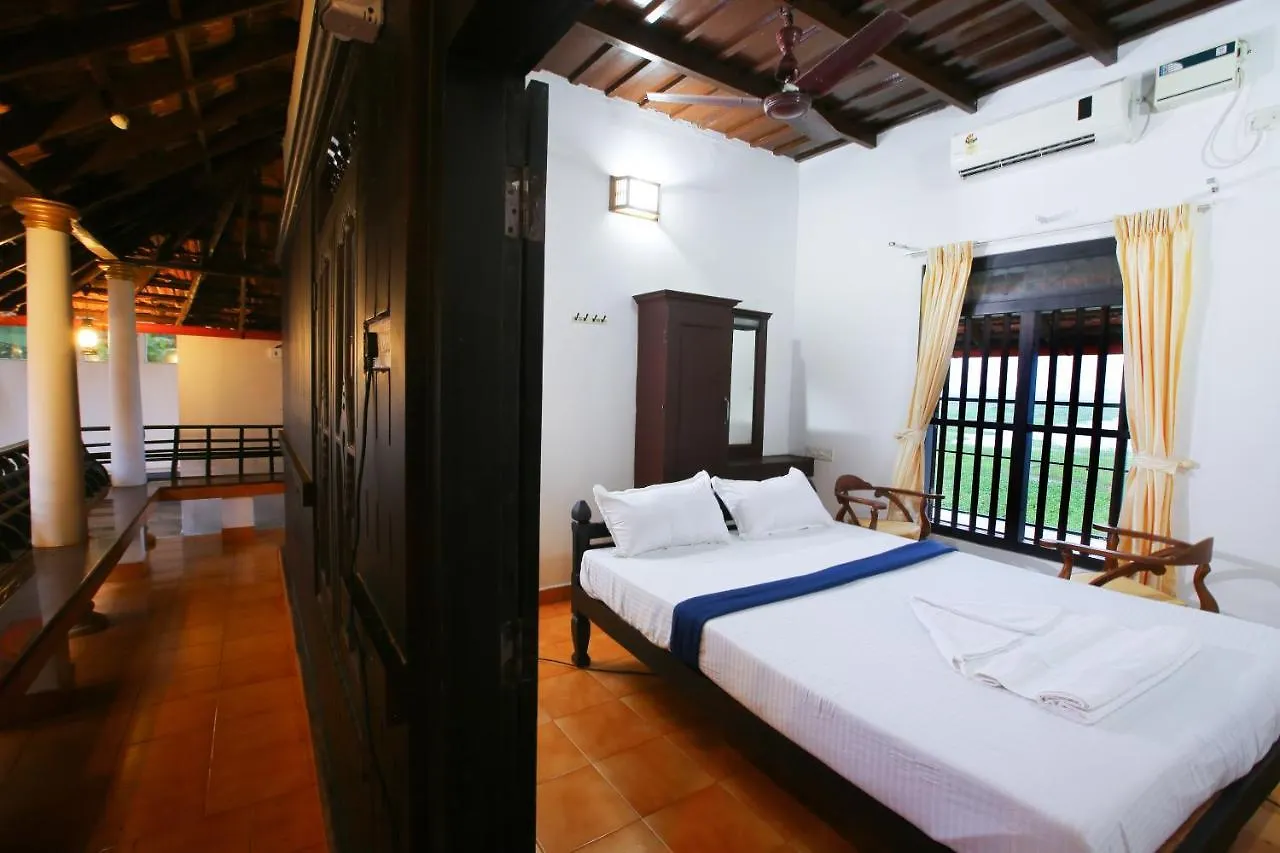 Gasthof Palmy Lake Resort Alappuzha