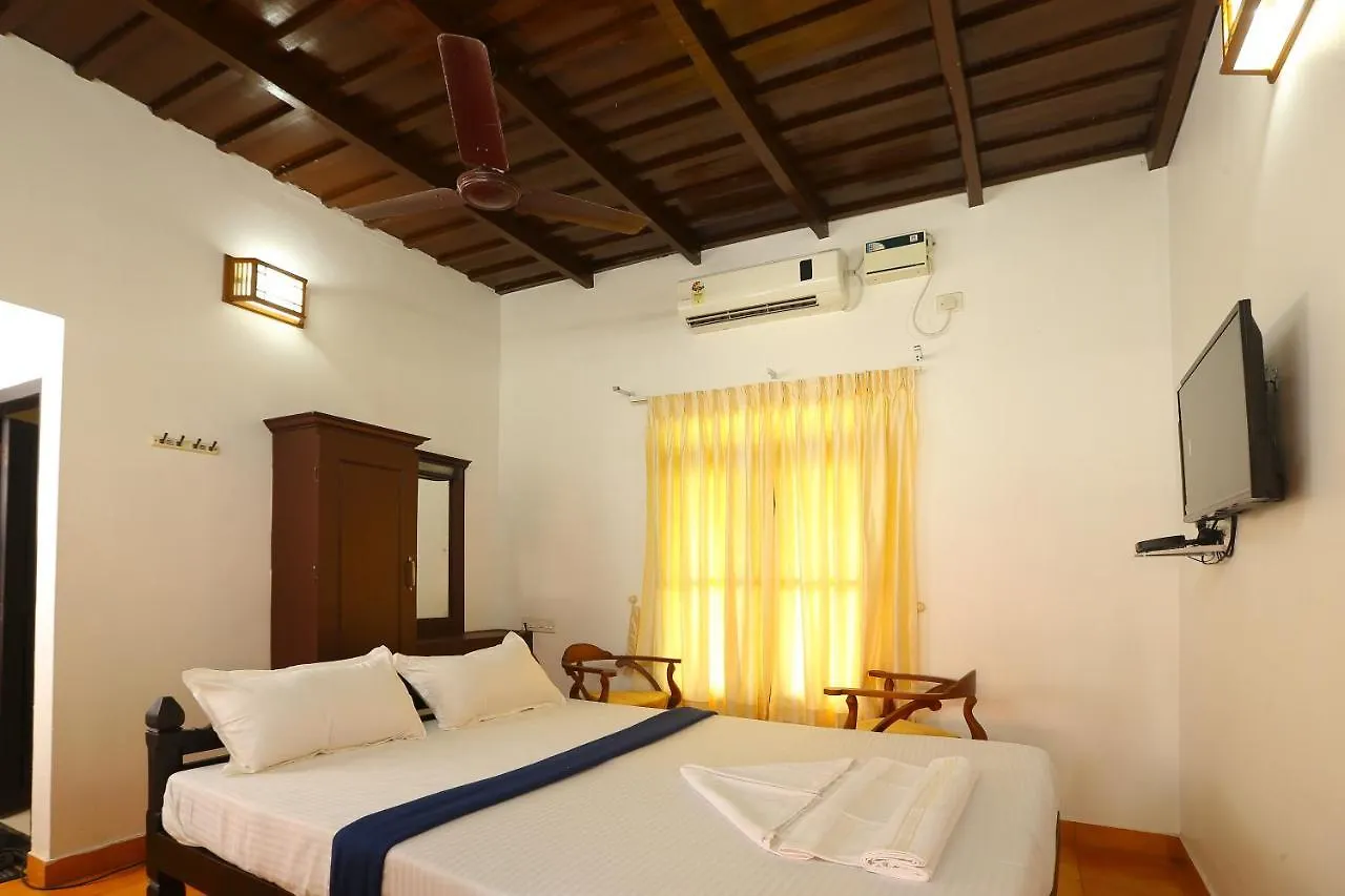Gasthof Palmy Lake Resort Alappuzha