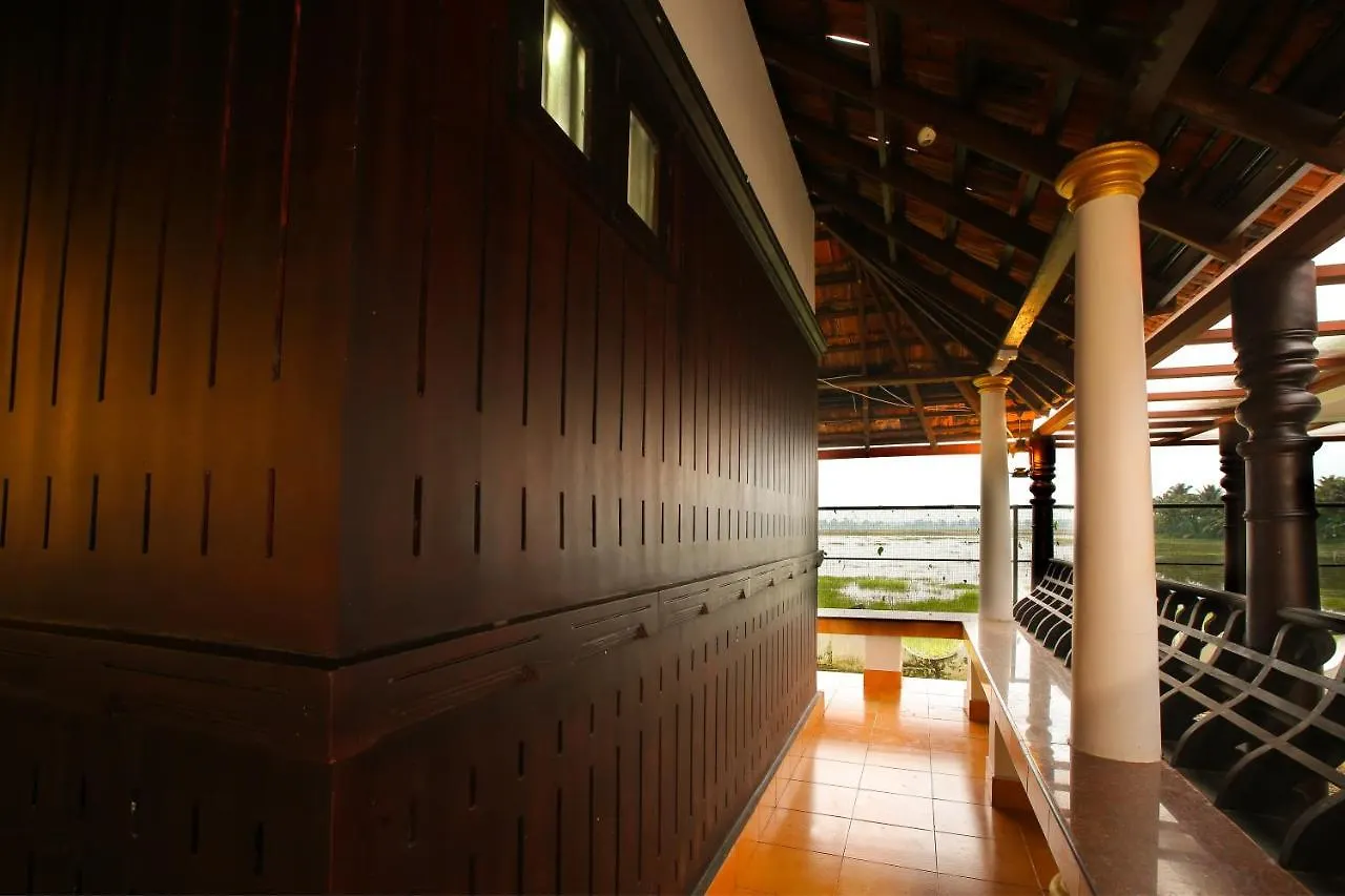 Palmy Lake Resort Alappuzha 2*,  Indien